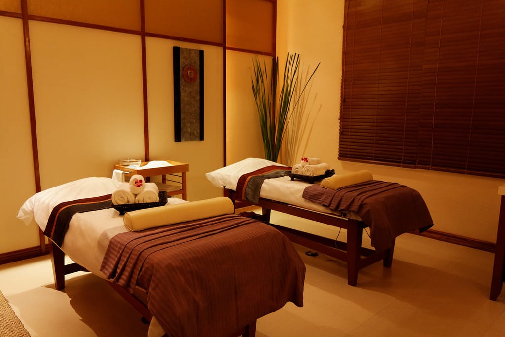 spa clinic