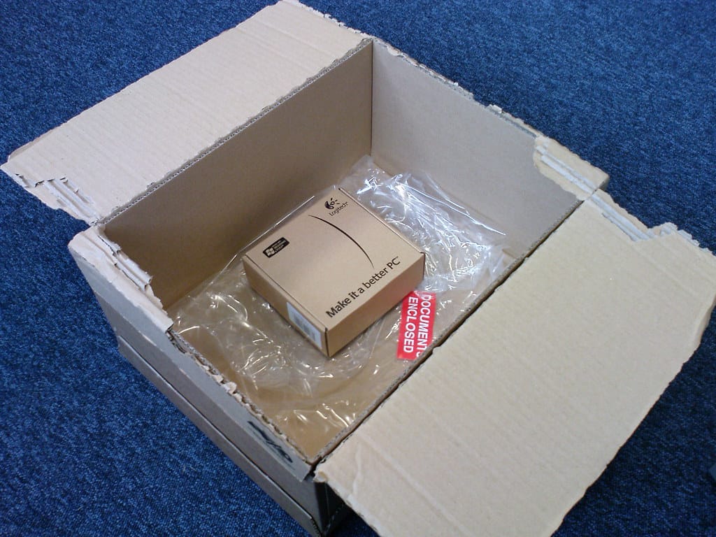 sustainable packaging