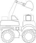 Moving truck