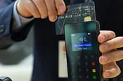 using card reader