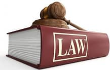 legal book