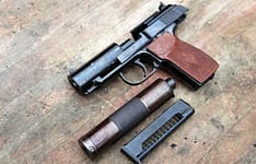 pistol