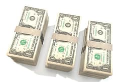 money bills