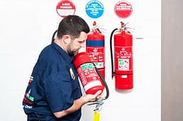 Fire Extinguisher