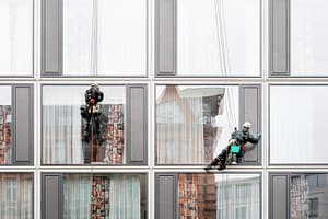 window cleaning