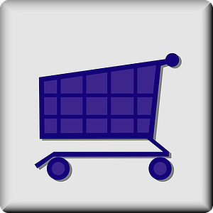 icon for shopping