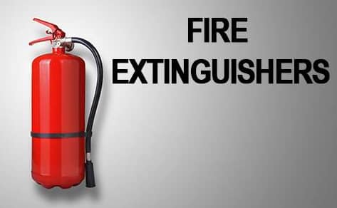 Fire Extinguisher