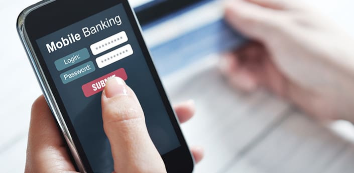 mobile banking