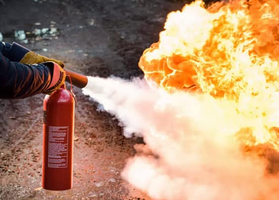 Fire Extinguisher