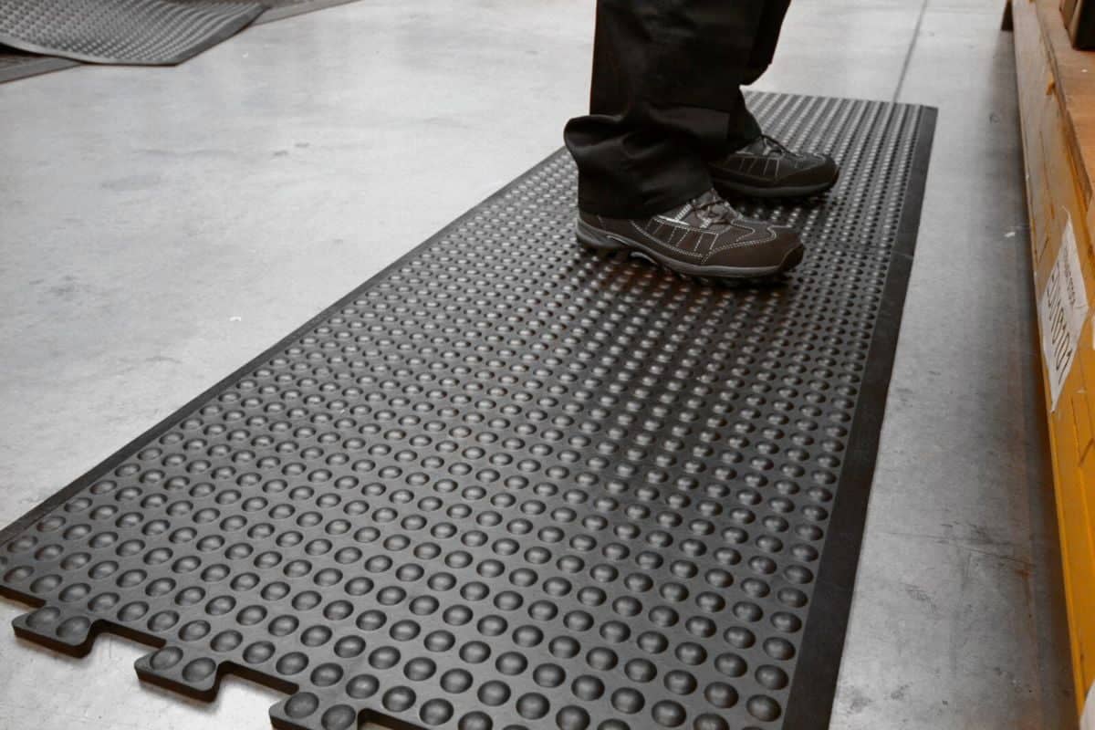 What are the benefits of an Anti-Fatigue Mat?